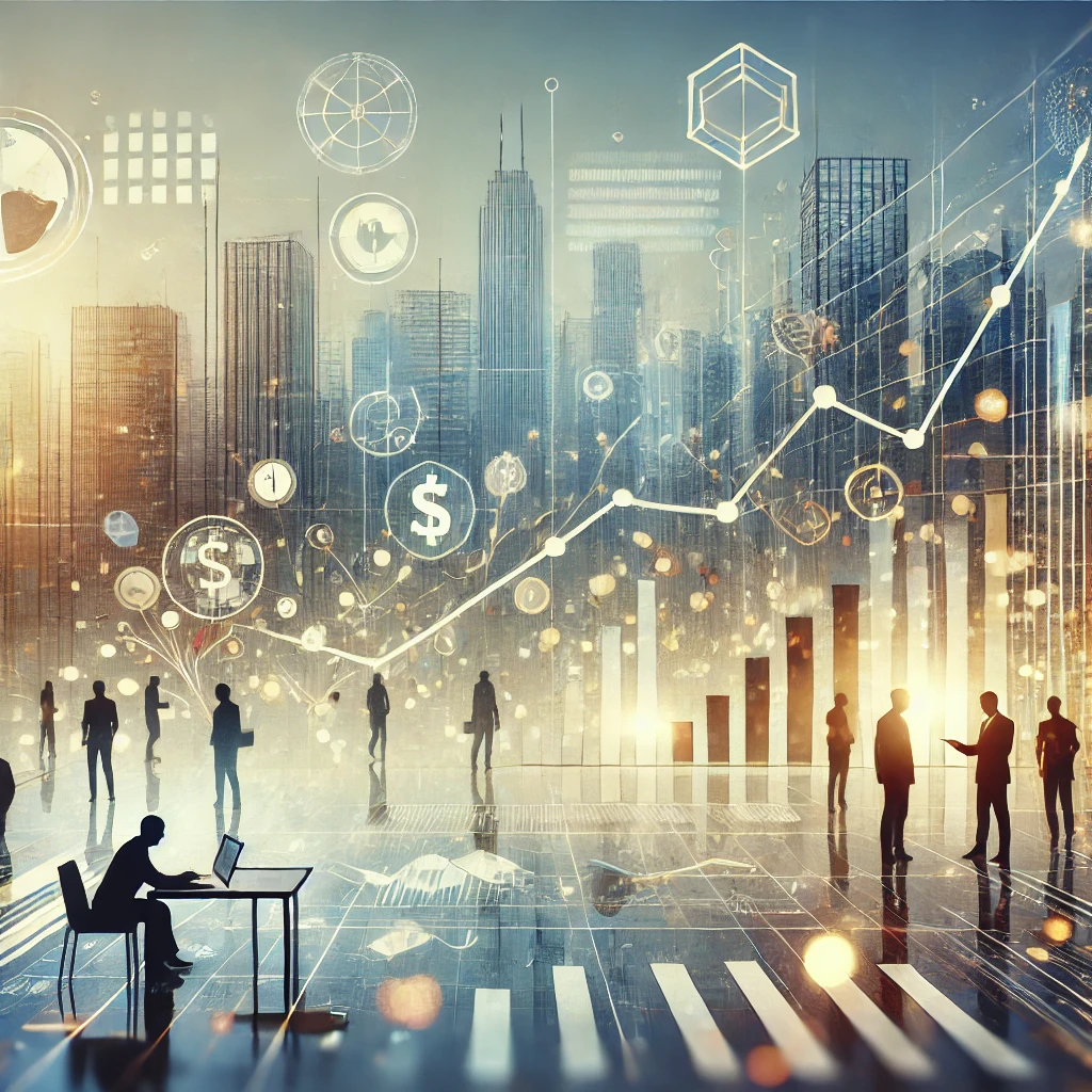 GDP・インフレ・デフレの違いを図解で理解する